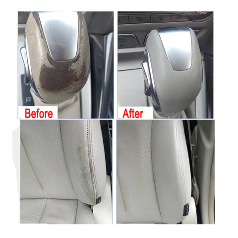 Car Care Kit Liquid Leather Skin Refurbish Repair Tool Auto Seat Sofa Coats Holes Scratch Cracks Restoration For Shoe For Car