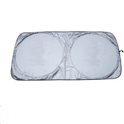 Universal UV Protection Shield  Front Rear Car Window Car SunShade Anti Snow Ice Sunshade Sun Shade Visor Windshield Cover Auto