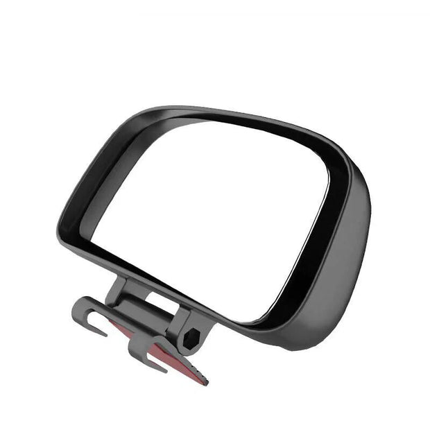 YASOKRO Car Blind Spot Mirror Wide Angle Mirror Adjustable Convex Rearview Mirror for Safety Parking Car Mirror YSR039