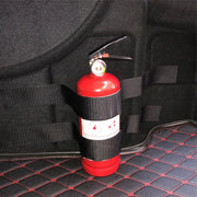 Car Trunk Fire Extinguisher Magic Belts for Volvo S40 S60 S80 S90 S40 XC60 XC90 V40 V60 V90 C30 XC40 XC70 V70