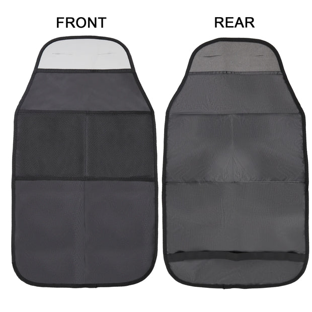 Car Seat Back Protector Cover for Children Kids Baby Anti Mud Dirt Auto Seat Cover Anti Kick Mat Pad Seat Cover Car Accessories