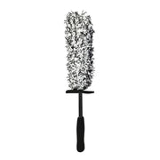 Microfiber Wheel Brush For A Particularly Gentle Cleaning Up To The Wheel Deep Bed, Long Car Wheel Cleaning Brush