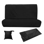 Car Seat Cover Universal for Most Car, Breathable Waterproof Oxford Cloth Automobile Cushion Cover Seat Protectors