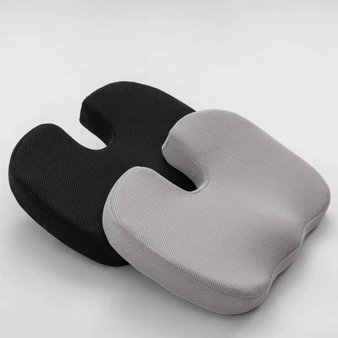 Seat Cushion Office Chair Cushions Coccyx Orthopedic Memory Foam U Seat Massage Chair Cushion Pad Car Massage Cushion