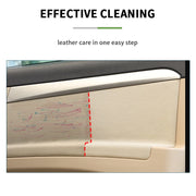 Car Interior Cleaner Agent Ceiling Cleaner Leather Flannel Woven Fabric Water Free Multipurpose Auto Dash Cleaning Tool HGKJ S21