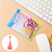 Super Dust Clean Clay Dust Keyboard Cleaner Slime Toys Cleaning Gel Car Gel Mud Putty Kit USB for Laptop Cleanser Glue