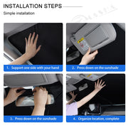 Windshield Sun Shade for Renault Megane 2 3 4 2015-2019 2020 2021 Car Sunshade Cover Foldable Sun Visor Protector Blocks UV Rays