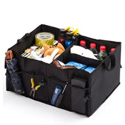 Big Capacity Car Storage Box Car Trunk Organizer Eco-Friendly Super Durable Collapsible Cargo Storage Auto Interior Accessories