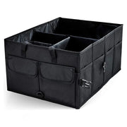 Big Capacity Car Storage Box Car Trunk Organizer Eco-Friendly Super Durable Collapsible Cargo Storage Tool Auto Trucks Trunk Box