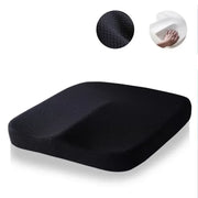 Tailbone Sciatica Back Pain Relief Comfort Office Chair Car Seat Cushion Non-Slip Orthopedic Memory Foam Coccyx Cushion