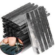 Tubeless Tire Repair Strips Car Motorcycle Bike Tyre Puncture Repairing Plug Seal Tools Rubber Strip Tires Repair Tool