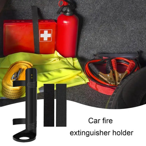 Vehicle mounted fire extinguisher Portable Fire Extinguisher Stand Car Fire Extinguisher Mount For Car Boat Truck