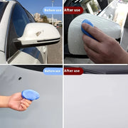 Car Clay Bar Detailing Auto Vehicle Wash Cleaner Slime, Paint Care Rubber Cleaning Putty, No-Scratch Reusable Surface Cleansing,