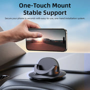 vyvylabs Car Phone Holder Stands Rotatable Support Mobile 360 Degree Mount Dashboard GPS Navigation Universal Auto Accessories