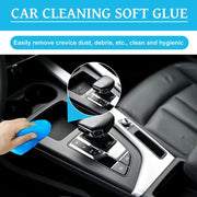 Car Cleaning Gel Air Vent Magic Dust Cleaner Gel Office Wash Mud Removal Rubber Auto Interior Cleaning