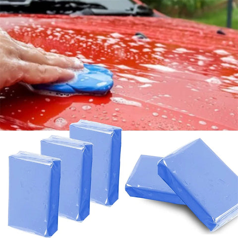 New Clay Bar Car Detailing Cleaner Car Detail Cleaning Clay Bar Car Magic Mud Car Cleaner Maintenance Cleaning Supplies