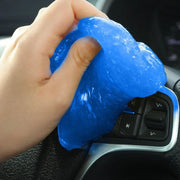 Super Dust Clean Clay Dust Keyboard Cleaner Slime Toys Cleaning Gel Car Gel Mud Putty Kit USB for Laptop Cleanser Glue Cars Part