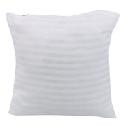 1Pc White Cushion Insert Filling PP Cotton Throw Pillow Inner Core Decor Car Chair Soft Seat Cushion