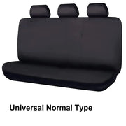 AUTO PLUS Universal Polyester Fabric Car Seat Covers Fit For Most Car Suv Truck Van Car Accessories Interior  Airbag Compatible