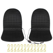 12V Electric Seat Heater Hot Keep Warm Winter Household Cushion Heated Car Seat Cushion Cover Universal Heating Seat Cushion