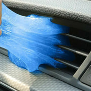 Car Dust Dirt Cleaning Gel Slime Magic Super Clean Mud Clay Laptop Computer Keyboard Cleaning Tool Home Cleaner Dust Remover