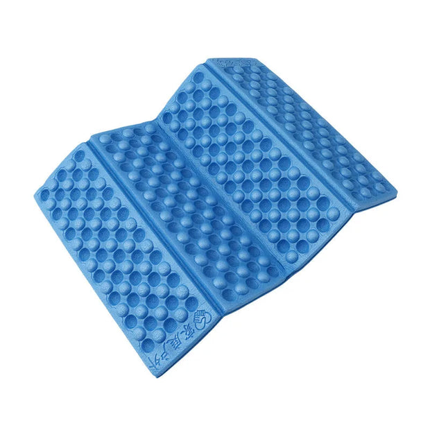 Beach Camping Mat XPE Outdoor Cushion Folding Foam Portable Picnic Mat Dirt Moisture-Prevent Folding Seat Cushion Camping Pad