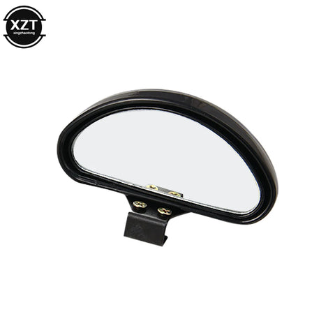 Car Rearview Mirror Large Field of View Reversing Mirror Rearview Auxiliary Mirror Parking Reference Mirror Blind Spot Mirror