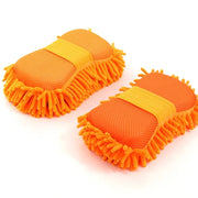 1Pcs Coral Sponge Car Washer Sponge Car Care Detailing Brushes Washing Towel Autocleaning Tool Car Accessories