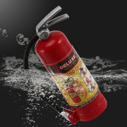 RC Decoration Metal Mini Fire Extinguisher for 1/10 RC Crawler Axial SCX10 90046 Traxxas TRX4 Tamiya D90,Red