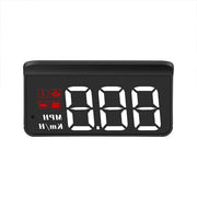 M3 Auto OBD2 GPS Head-Up Display Auto Electronics HUD Projector Display Digital Car Speedometer Accessories For All Car