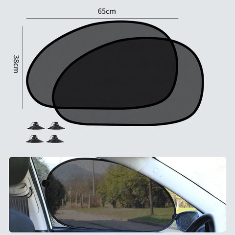 Car Sunshade Covers Cover Universal Windscreen Folding Visor Reflector Windshield Auto Window Sun Shade Protector Accessories