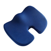 Seat Cushion Office Chair Cushions Coccyx Orthopedic Memory Foam U Seat Massage Chair Cushion Pad Car Massage Cushion