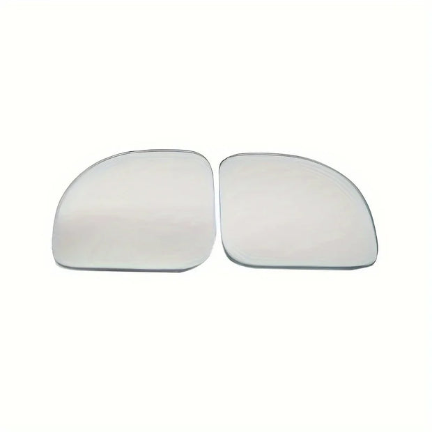 2pcs/set Adjustable HD Glass Convex Car Motorcycle Blind Spot Mirror for Parking Rear View Mirror