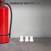 50 Pcs Fire Extinguisher Accessories Plastic Nozzles Extinguishers Small Replaceable Parts