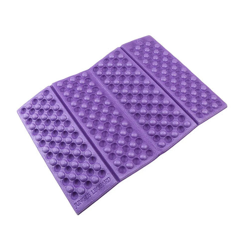 Beach Camping Mat XPE Outdoor Cushion Folding Foam Portable Picnic Mat Dirt Moisture-Prevent Folding Seat Cushion Camping Pad