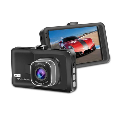 XUSHIDZ Q08 1080P Dash Camera with G-sensor Dashcam Vehicle Video Recorder Super Night Vision DVR Car Camera Loop Recording