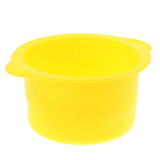 Wax Warmer Replacement Pot Heat-resisting Silicone Bowls Non-Stick Pan Liner Easy Clean Hair Removal Melting Waxing Bowls