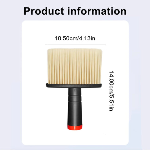 SEAMETAL Car Interior Cleaning Brush Soft Bristles Dust Removal Brush Auto Air Outlet Gaps Duster for Car Detailing Clean Tool