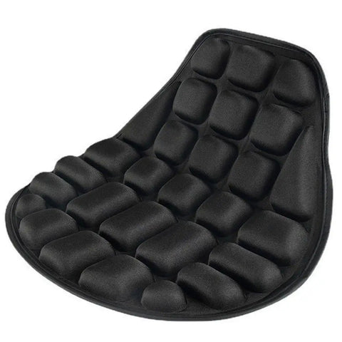 Motorcycle Gel Seat Pad Tenon Soft Shock Cushion Cover Breathable Eva High Foam Heat Dissipation And Decompression