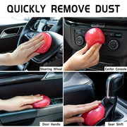 1/5pcs Car Cleaning Gel for Air Vent Outlet Dust Removal Multi-function Laptop Keyboard Dirt Cleaner Gap Cleaning Slime MagicMud