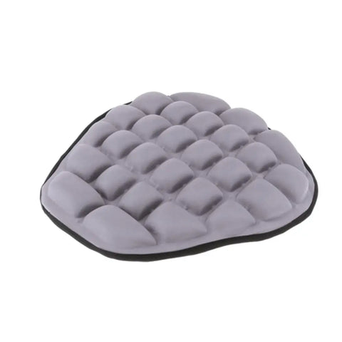 Hot 3D Gel Seat Motorcycle Seat Cushion Anti Slip Motorbike Pillow Pad Comfort Sunscreen Gel Seat Cushion Motorcycle Accessories