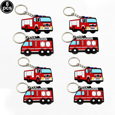 Children Firefighter Fireman Cosplay Toys Kids Birthday Gift Child Toys for Boys Girls Christmas Gifts