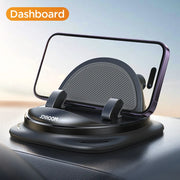 Joyroom Universal Dashboard Car Phone Holder Upgraded Reusable Silicone Phone Mount for Car Dash Anti-Slip Pad Mat Phone Holder