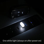 Mini USB LED Car Light Auto Interior Atmosphere Light Emergency Lighting Light PC Auto Colorful Decorative Lamp Car Accessory