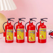 10Pcs Creative Mini Fire Extinguisher Water Guns Outdoor Summer Toys for Kids Birthday Party Favors Pinata Fillers Goody Bag