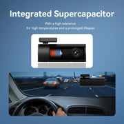 DDPAI WiFi Car DVR Mini Pro HD Night Vision 1296P Dash Cam Recorder