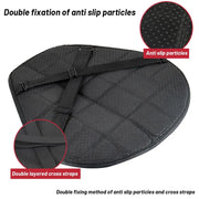 Universal Anti Slip 3D Comfort Gel Seat Cushion Motorcycle Comfort Gel Seat Motorbike Cover