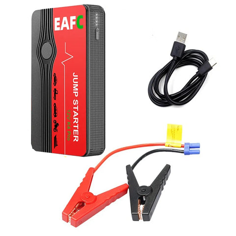 Car Jump Starter 1200A Portable Power Bank Car Battery Booster 12V Car Starting Device for Petrol 4.0L Diesel 2.0L