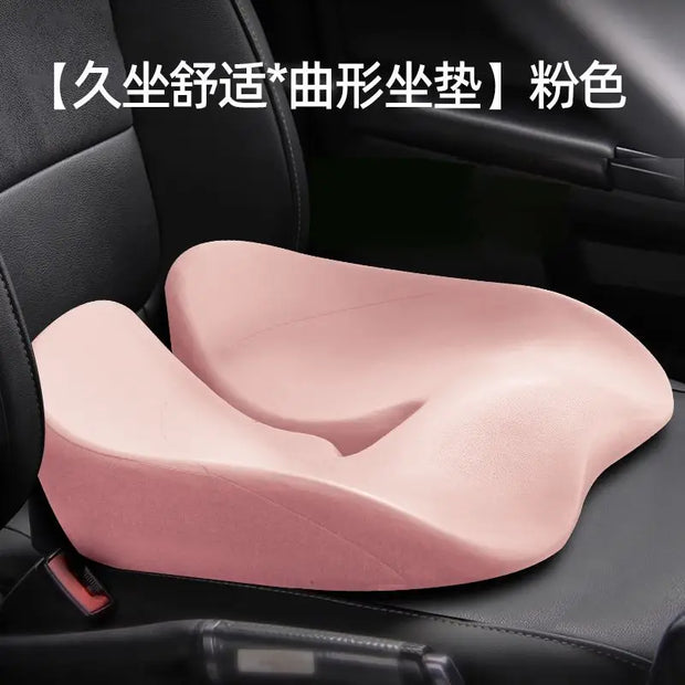 Car Seat Cushion Universal Single Piece Car Cushion Seat Cushion Comfortable Protection For The And Co Driver Inside The Car