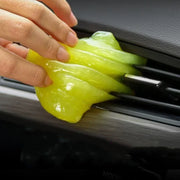 60ML Super Dust Clean Clay Keyboard Cleaner Car Interior Cleaning Glue Gel Toys Mud Putty USB for Laptop Cleanser Glue